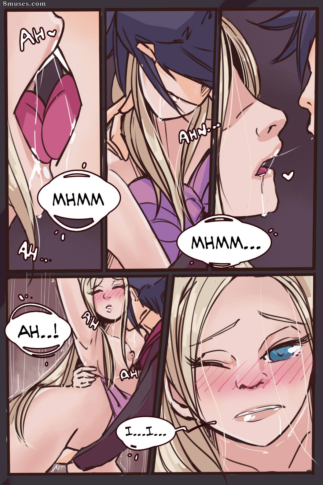 All Princes Shall be Mine - Issue 2 - Page 21
