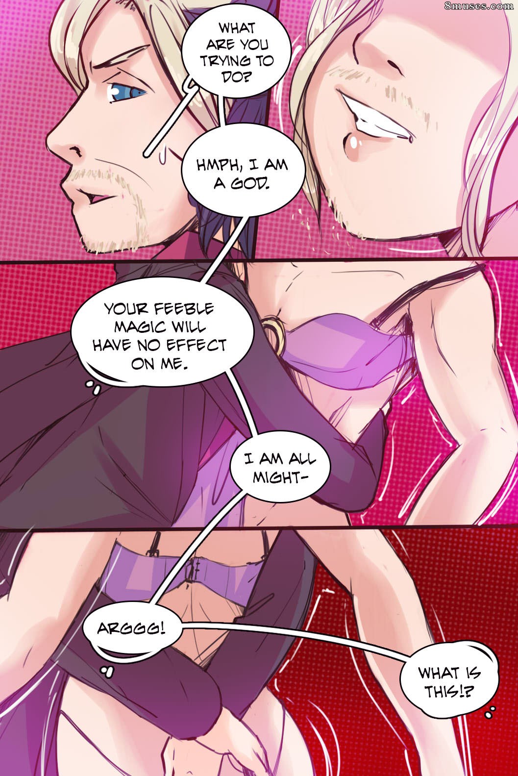 Tous les princes seront à moi - Numéro 2 - Page 14