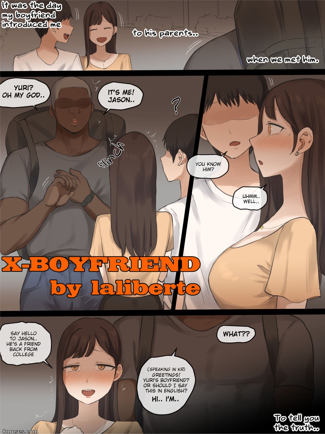 laliberte - X-BF - Page 1