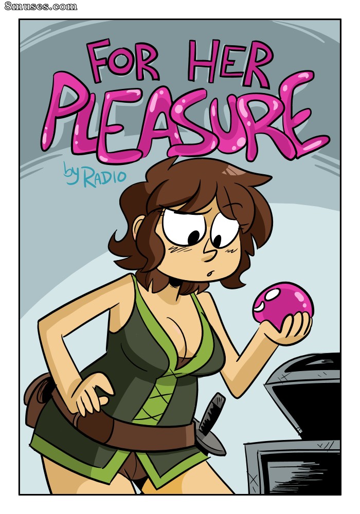 Radio - For her pleasure - Page 1