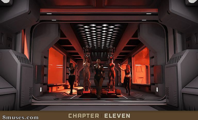 Projeto Utopia - Capítulo 11 - Página 1