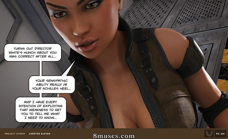 Projet Utopie - Chapitre 11 - Page 11