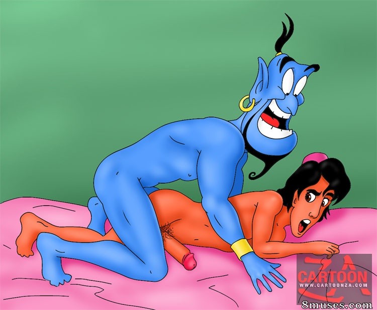 Aladino - Galeria - Página 57