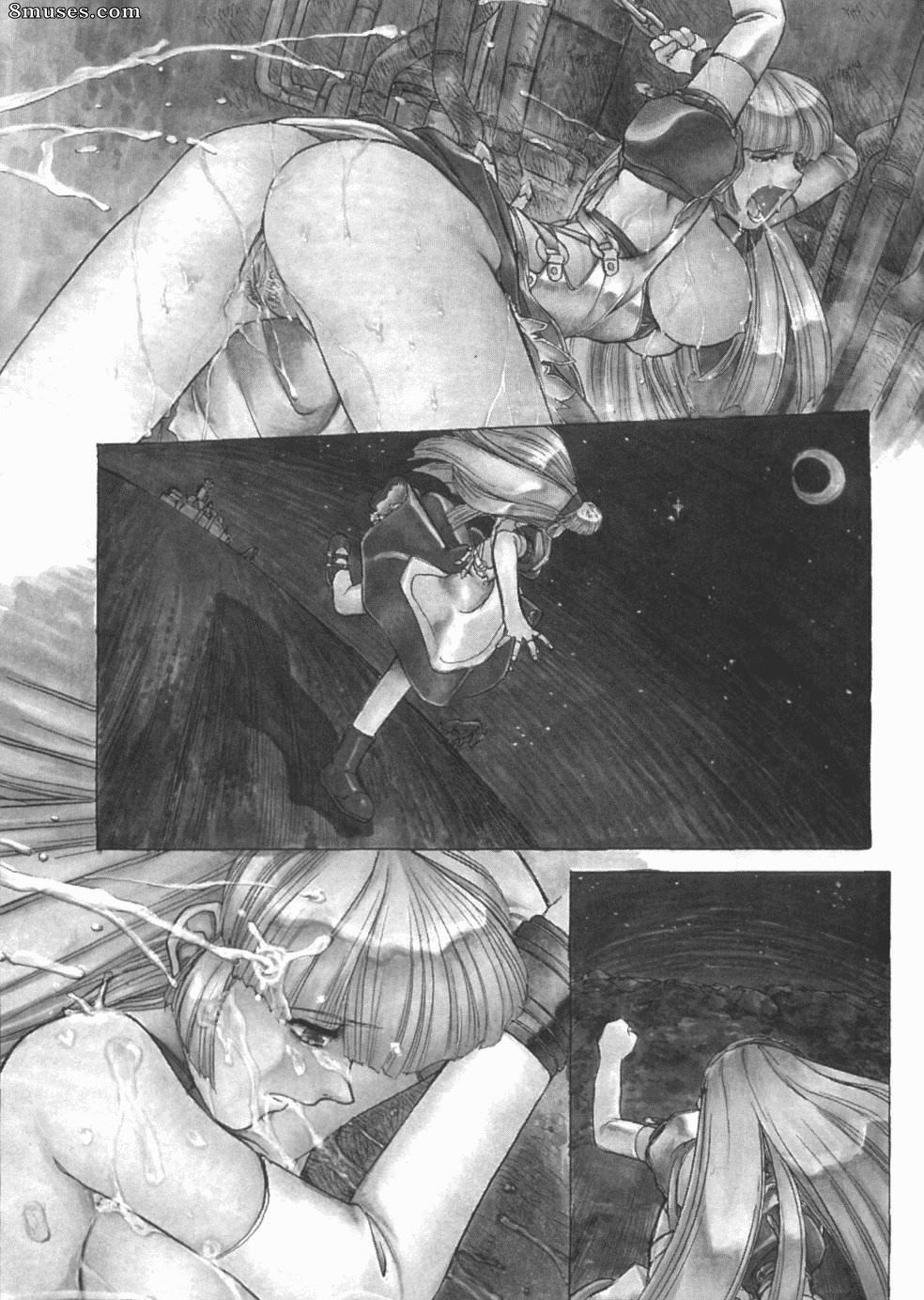 Alice em Sexolândia - Edição 1 - Página 4