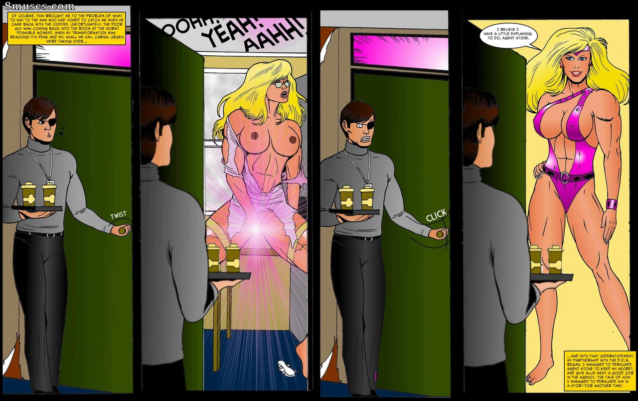 Manic Comics - Courts-métrages - Page 24