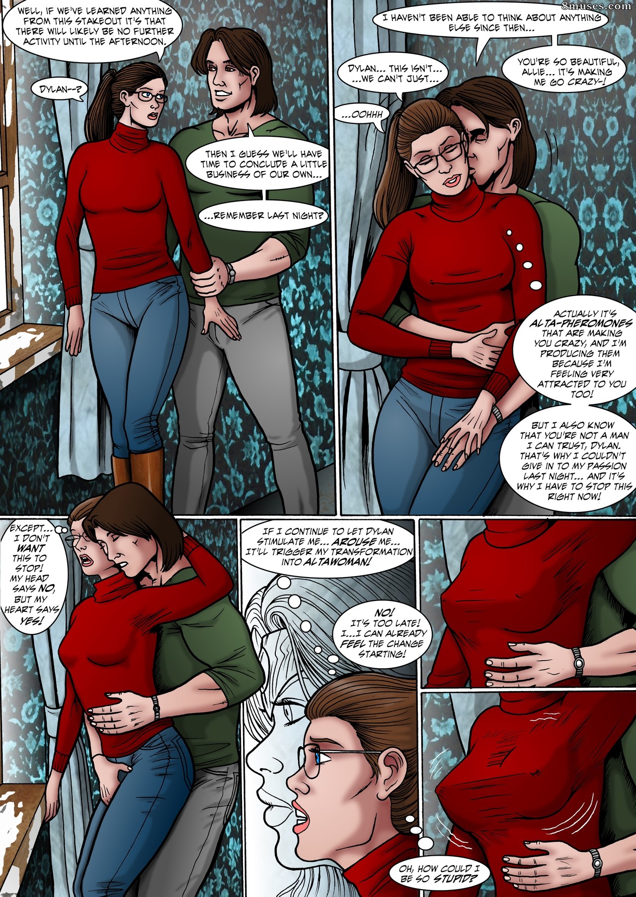 Manic Comics - Courts-métrages - Page 25