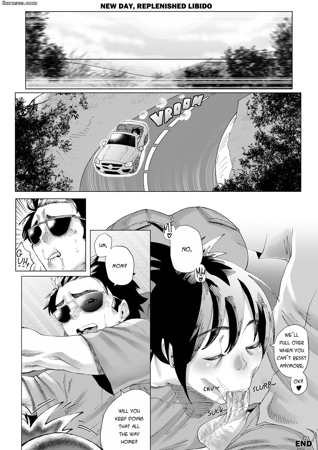 Aarokira Comics - Historia lateral del proyecto tabú - Página 11
