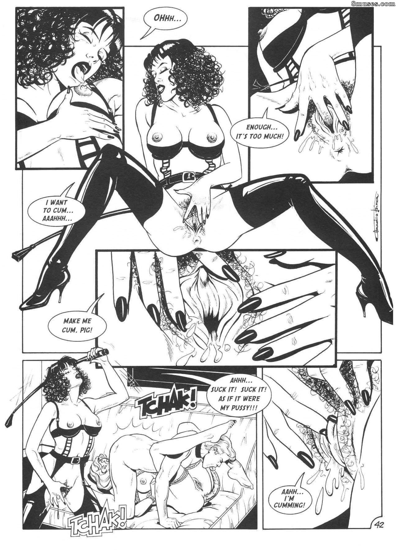 Claudio Trinca Comics - Hotel de juegos difíciles - Página 44