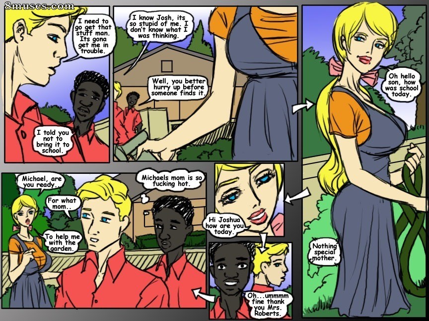 Horny Mothers - Horny_Mothers_1 - Page 2