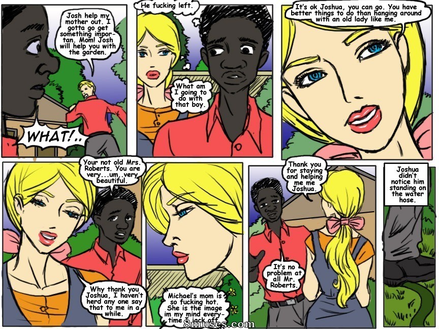 Horny Mothers - Horny_Mothers_1 - Page 3