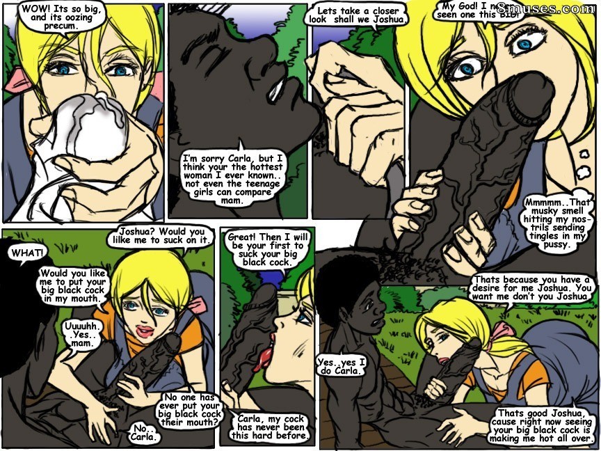 Horny Mothers - Horny_Mothers_1 - Page 6