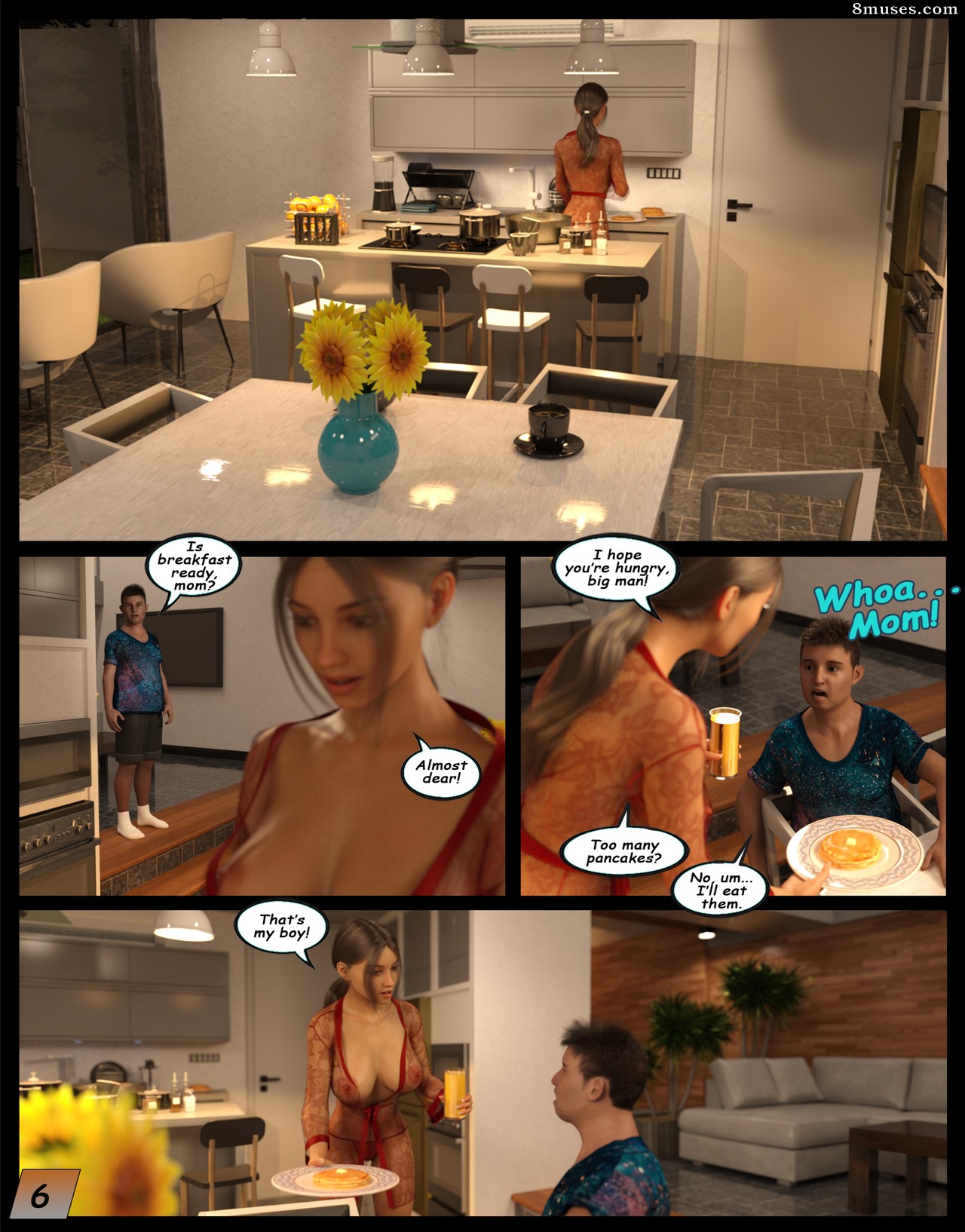 The Larsons - Issue 1 - Page 7
