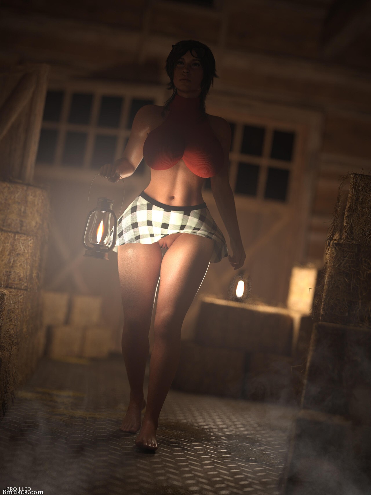 Rro.lled - Lara - Barn of Love - Page 2