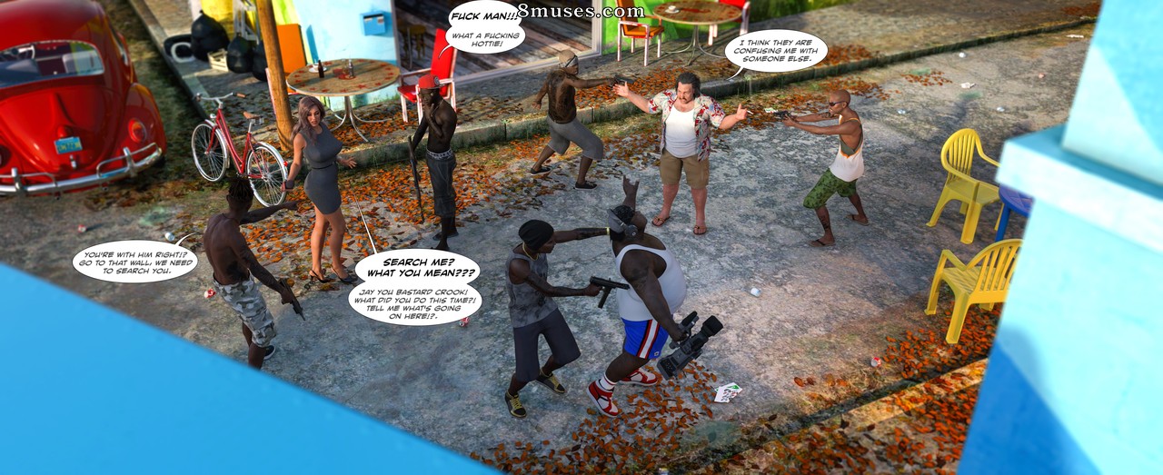 BigDickCity - Brazilian Trip-Trap - Page 6