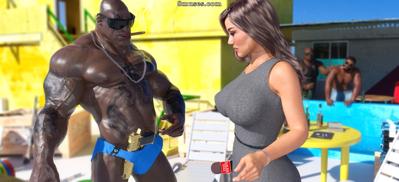 BigDickCity - Brazilian Trip-Trap - Page 20