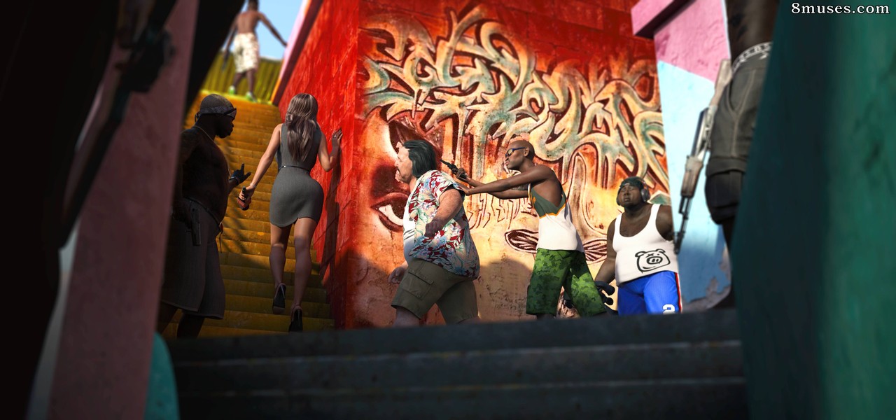 BigDickCity - Brazilian Trip-Trap - Page 15