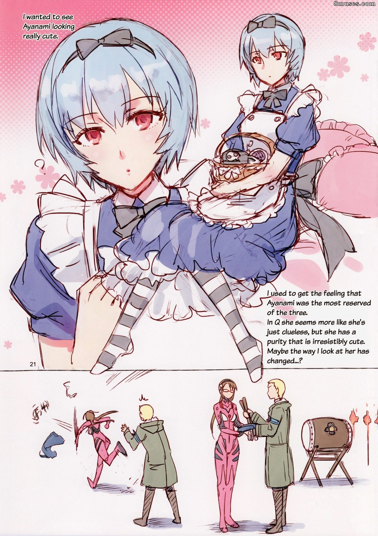 ReDrop - Miyamoto Smoke - Ohime Beast! - Page 21