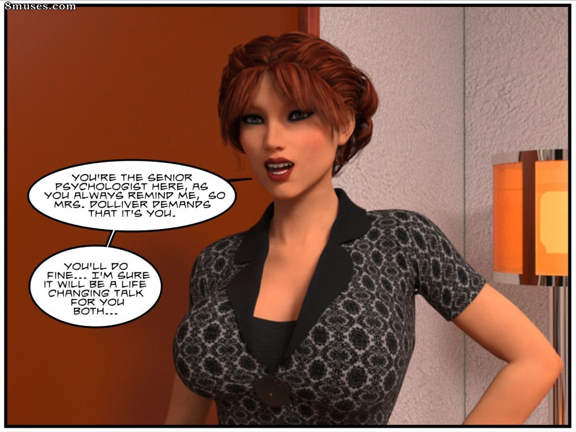 TGTrinity - Regressive Psychology - Page 7