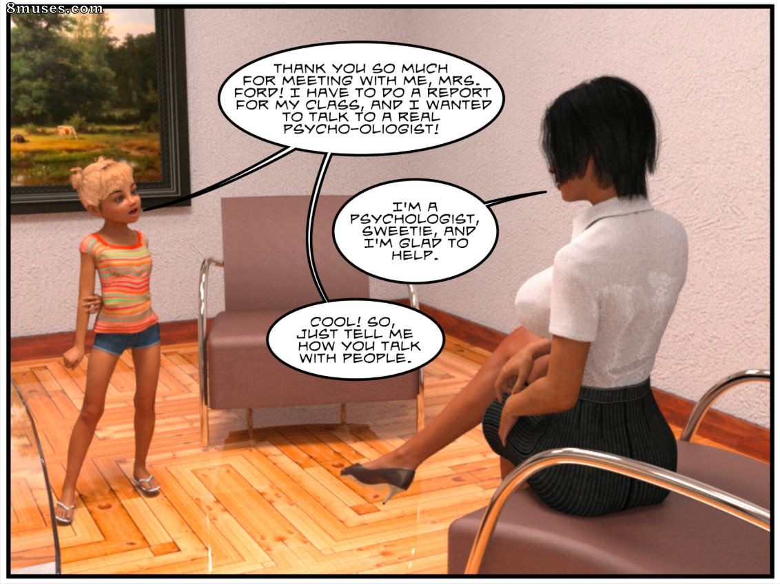TGTrinity - Psicologia regressiva - Página 9