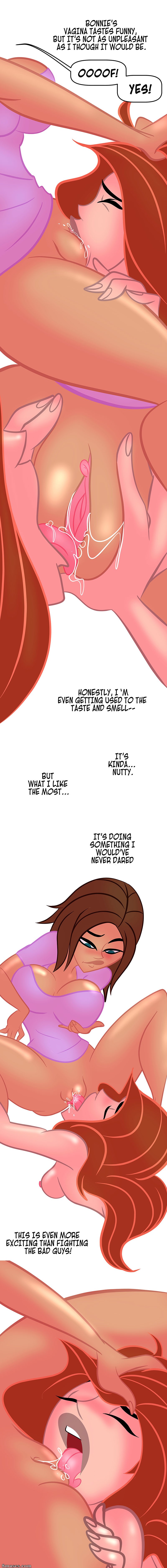 A Villain's Bitch - Remastered - Issue 3 - Page 34