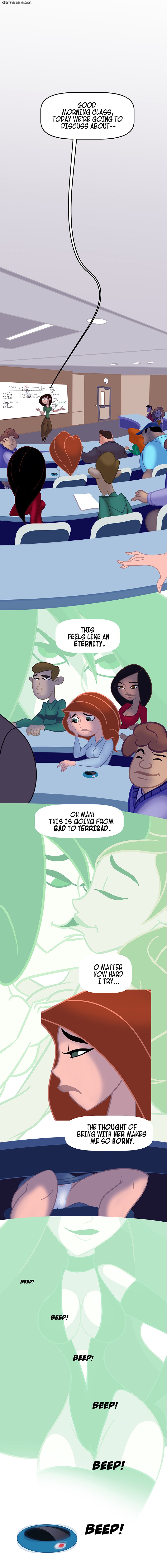 Vadia de vilão - Remasterizada - Edição 3 - Página 6