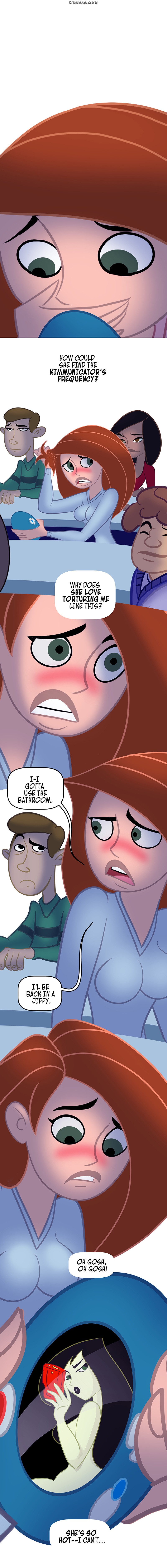 La chienne d'un méchant - Réédité - Numéro 3 - Page 8