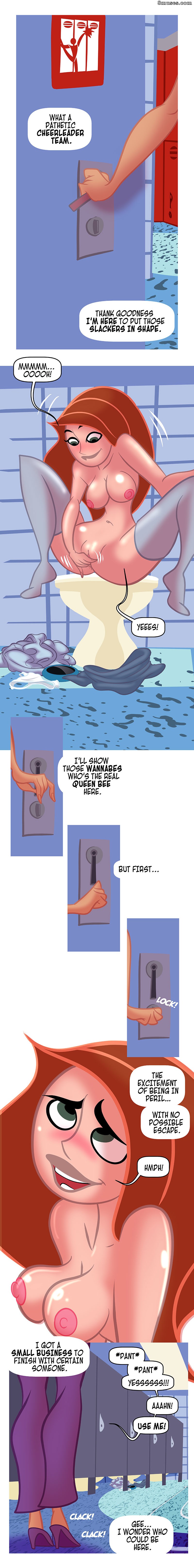 La chienne d'un méchant - Réédité - Numéro 3 - Page 21