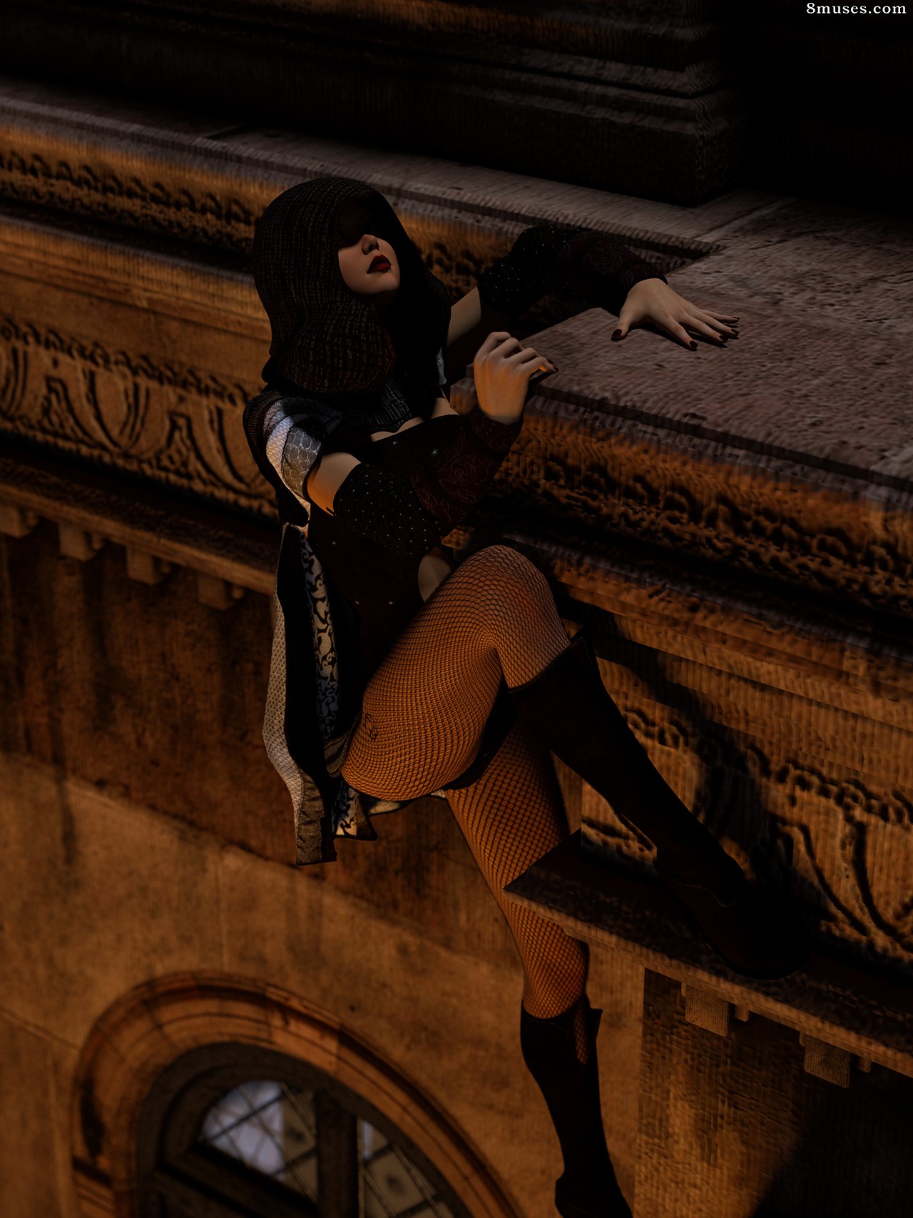 Thief Ezri - Dont Get Caught - Pictures - Page 2