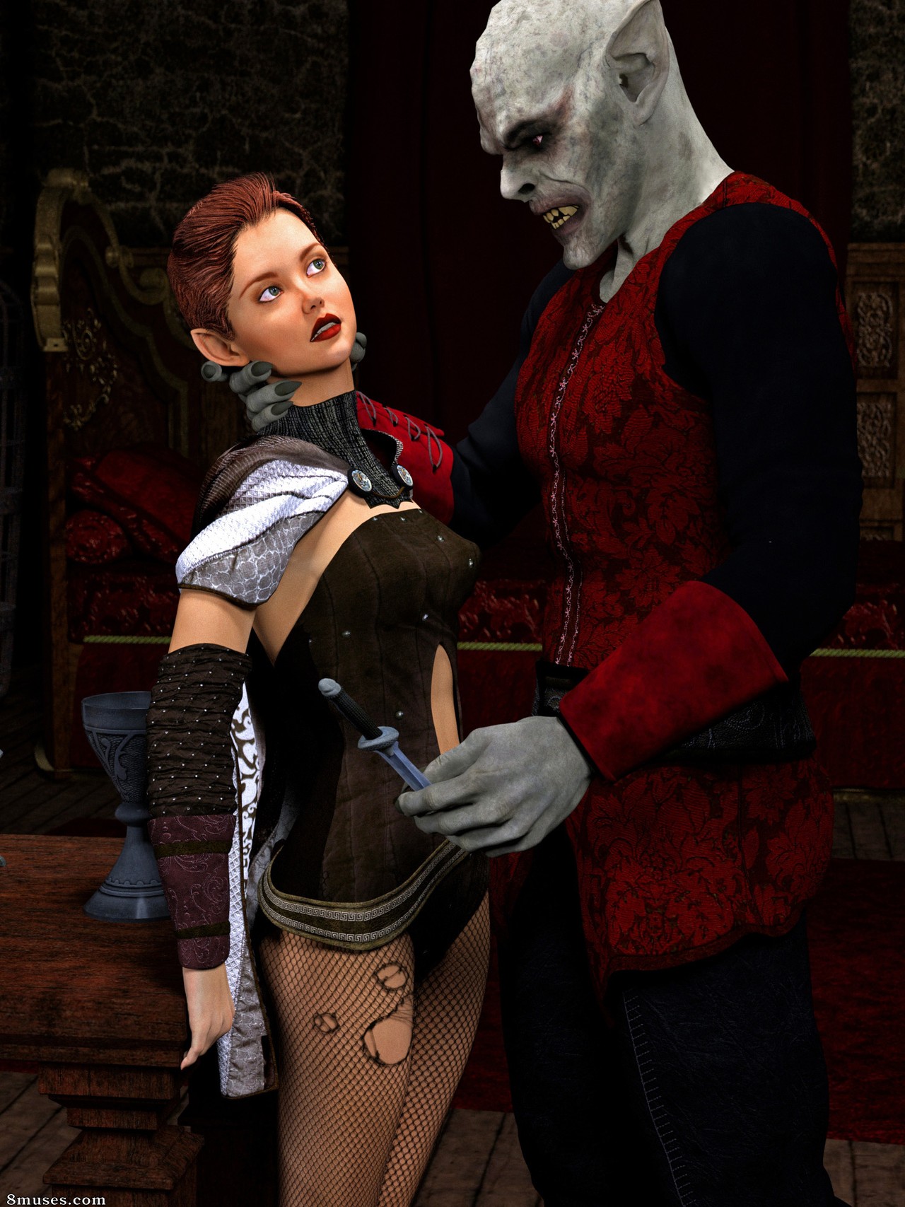 Thief Ezri - Dont Get Caught - Pictures - Page 7