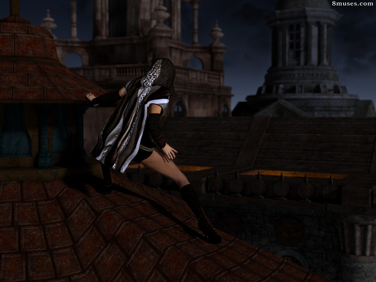 Thief Ezri - Dont Get Caught - Pictures - Page 3