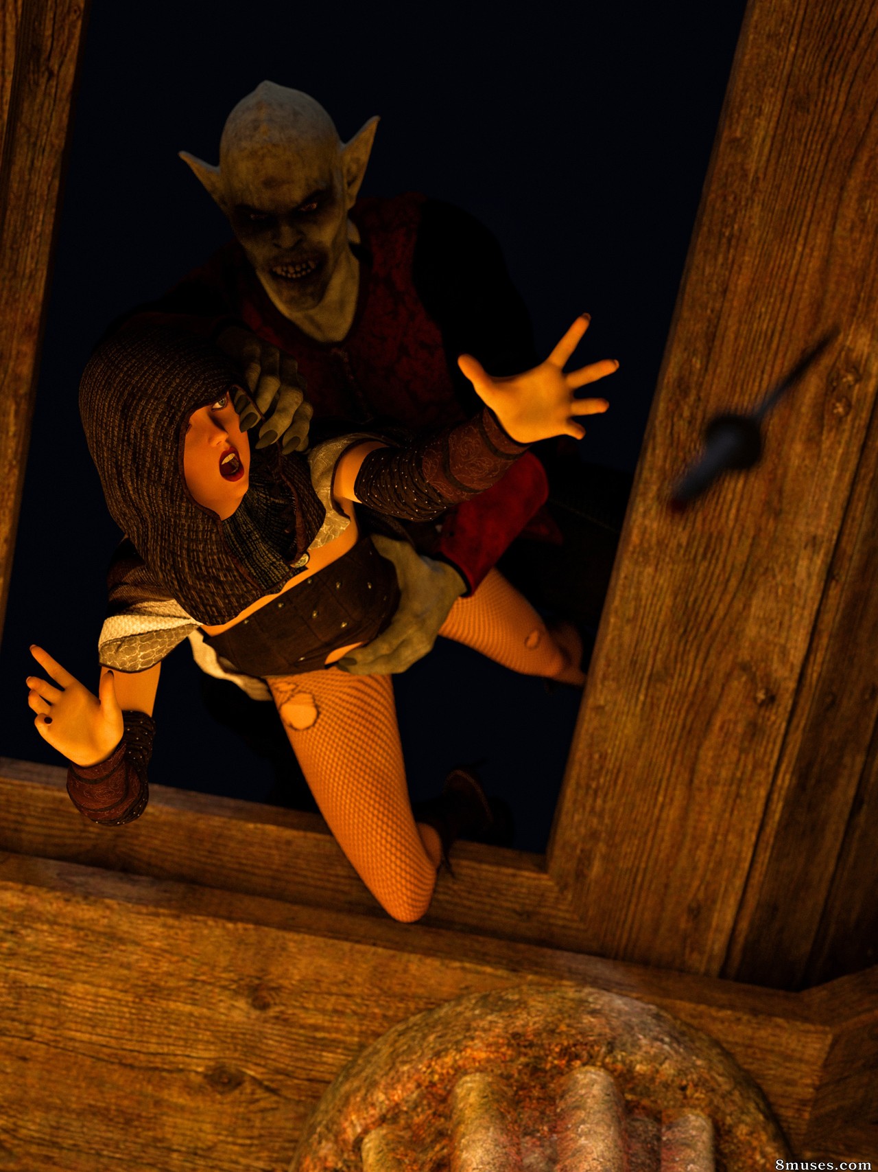 Thief Ezri - Dont Get Caught - Pictures - Page 5