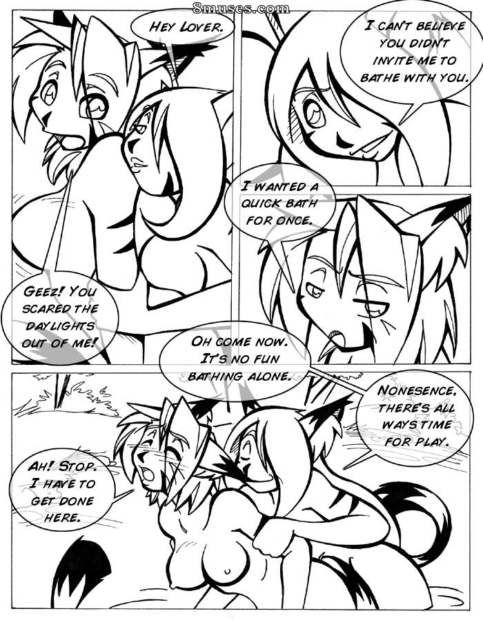 Primal Tales - Issue 1 - Page 5