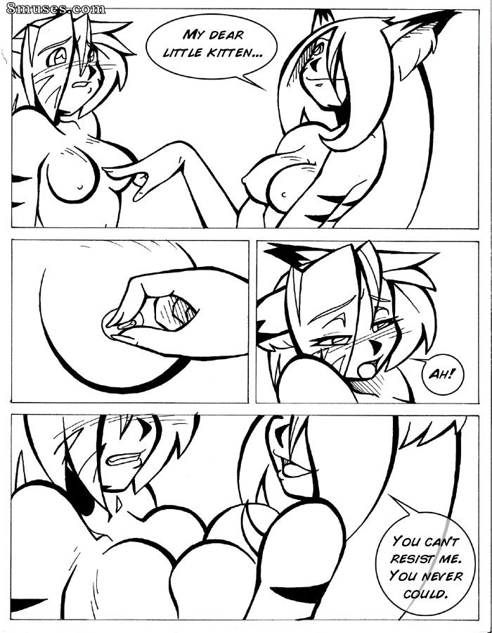 Primal Tales - Issue 1 - Page 7