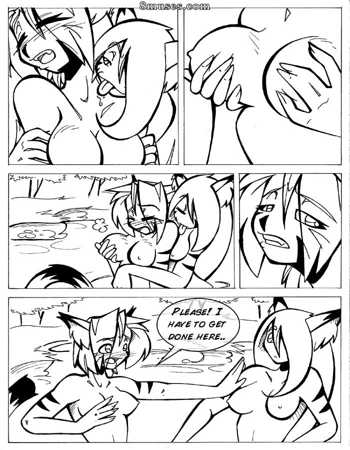 Primal Tales - Issue 1 - Page 6