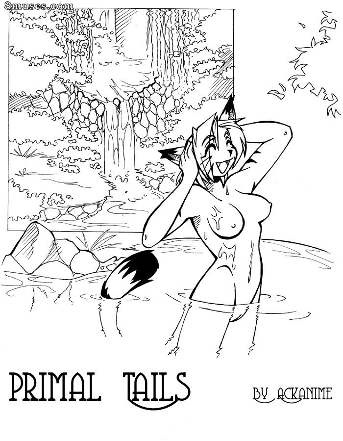 Primal Tales - Issue 1 - Page 2