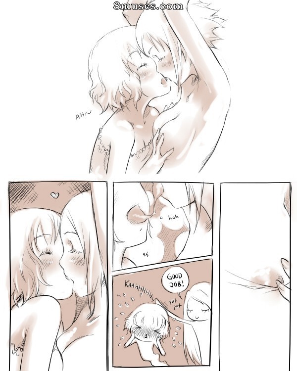 Porquie - Holy panties Akai - Page 10