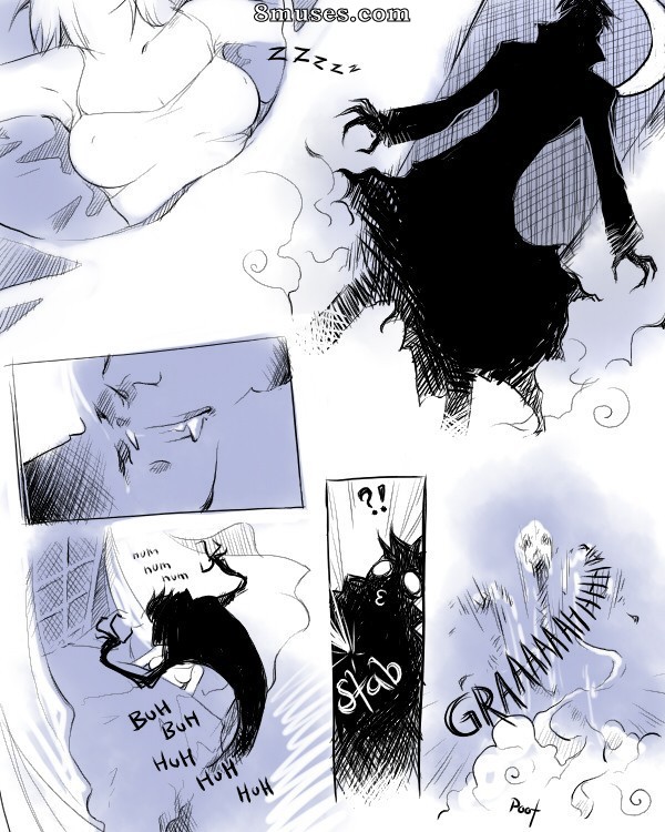Porquie - Holy panties Akai - Page 2