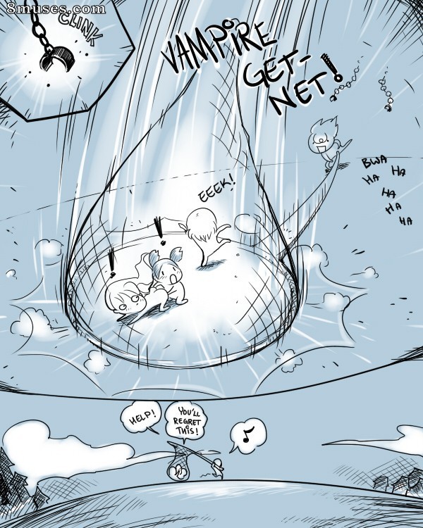 Porquie - Holy panties Akai - Page 14