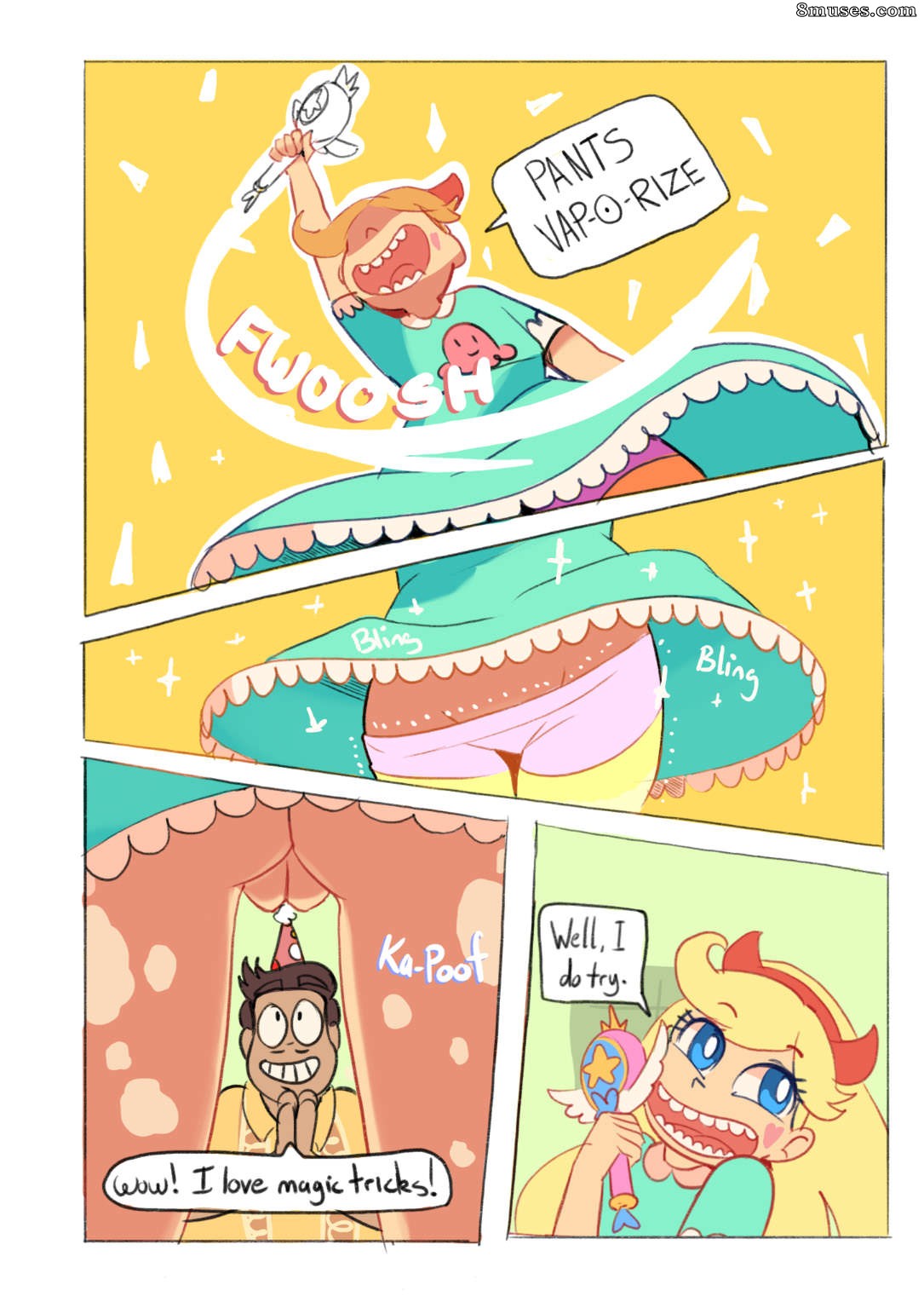 Polyle Comics - Stars 50th Day Anniversary - Page 4