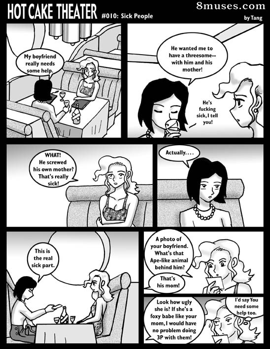 Hot Cake Theater - Part 1 - Page 20