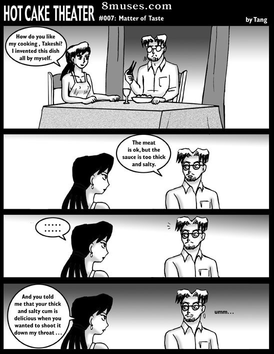 Hot Cake Theater - Part 1 - Page 17