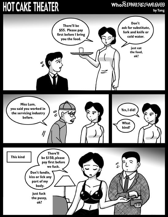 Hot Cake Theater - Part 1 - Page 36