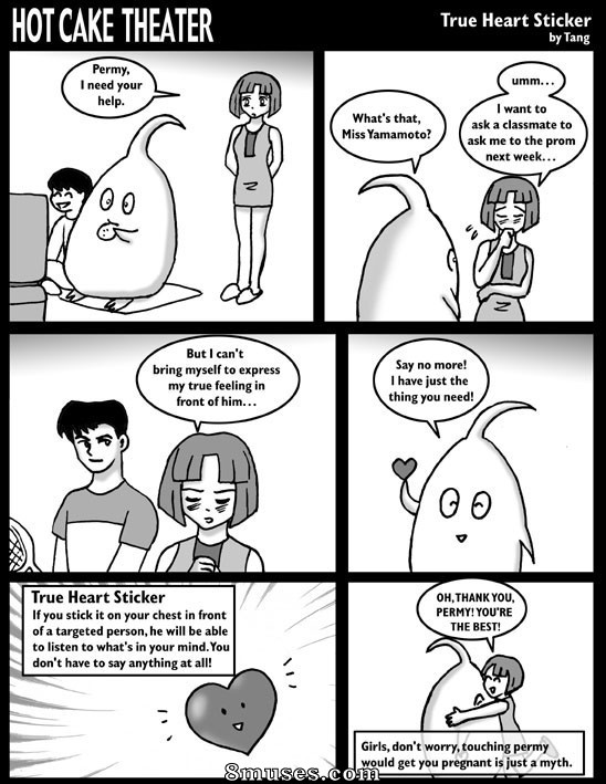 Hot Cake Theater - Part 1 - Page 37