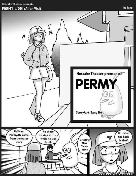 Hot Cake Theater - Part 1 - Page 7