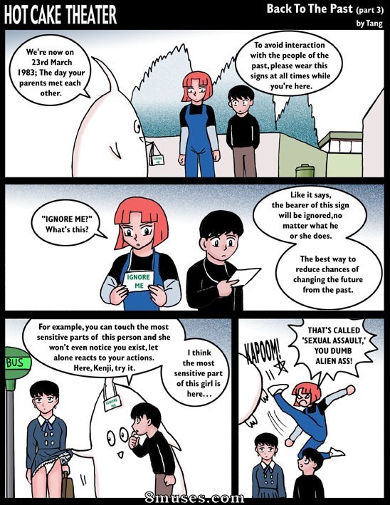 Hot Cake Theater - Part 1 - Page 46