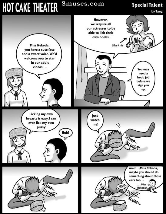 Hot Cake Theater - Part 1 - Page 29