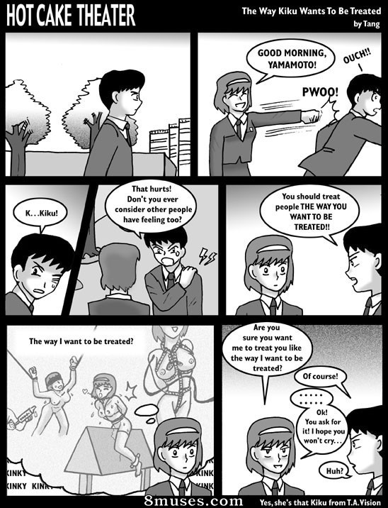 Hot Cake Theater - Part 1 - Page 24