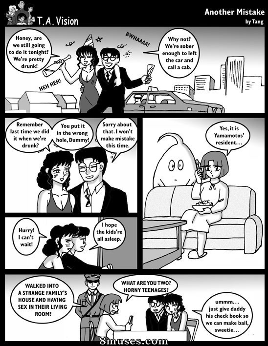 Hot Cake Theater - Part 1 - Page 42