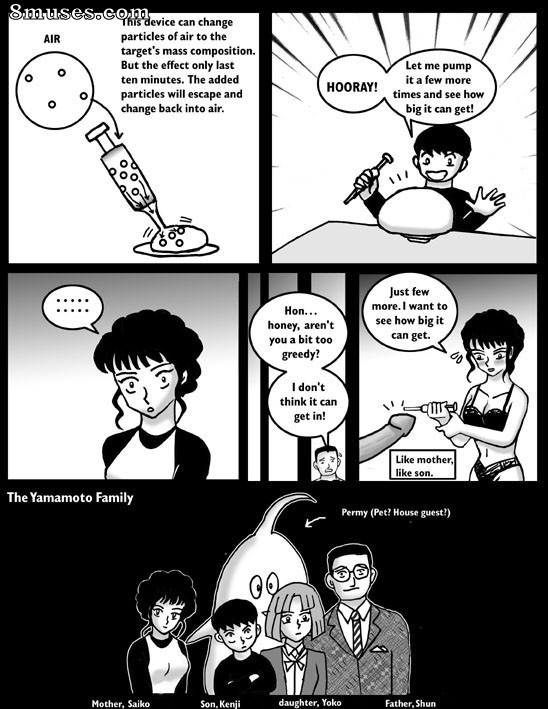 Hot Cake Theater - Part 1 - Page 11