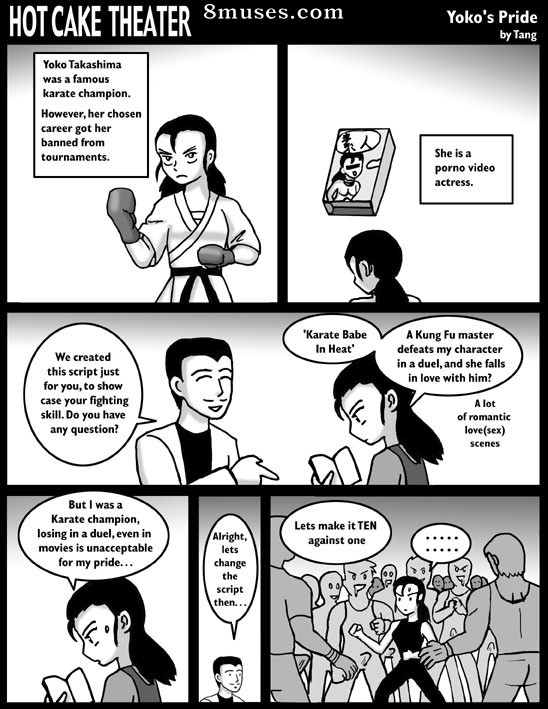 Hot Cake Theater - Part 1 - Page 35